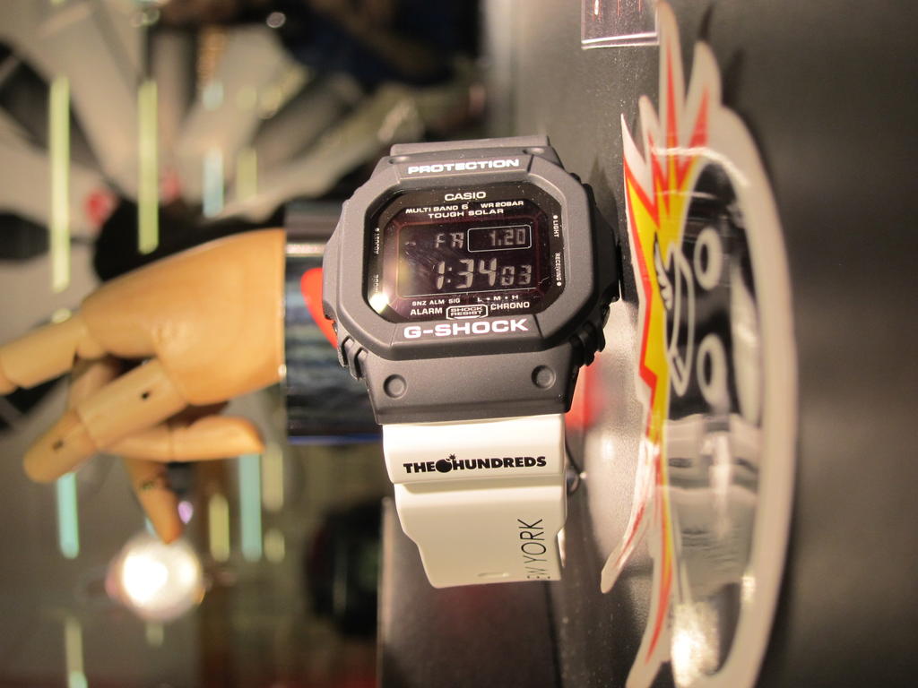 PhilippineWatchClub View topic New G Shock The Hundreds GWM5610TH 1